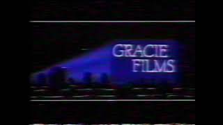 Grace Films And 20th Century Fox Television 1989 Original Premiere [upl. by Eelame]