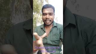 Shop promotion advertisement Tamil mens wear shop srirangam shop add  MANNACHANALLURRAJESH [upl. by Karas]