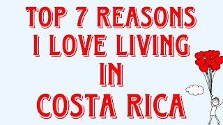 I Love Living La Fortuna Costa Rica [upl. by Irahs]