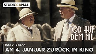 TOD AUF DEM NIL  Zurück im Kino  Trailer deutsch  Best of Cinema [upl. by Quentin608]