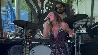 Zella Day  Hangout Music Festival 15 May 2015 Part 3 [upl. by Grey642]