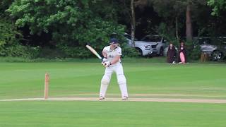 Sanderstead Cricket Club  Top 10 Sixes 2017 [upl. by Leipzig55]