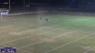 Munday High School vs Windthorst High School Mens Varsity Football [upl. by Akenet]