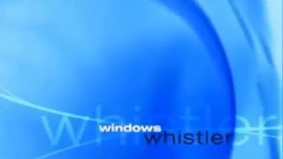 Windows Whistler Animations [upl. by Afrika]