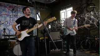 Parquet Courts  N Dakota Live on KEXP [upl. by Dennet]