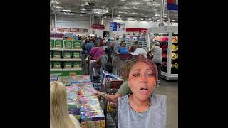 Costco Hoarders No Return ytshorts [upl. by Kiefer468]