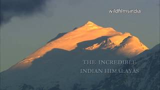 Incredible Himalaya India has more Himalayan mountains than Nepal [upl. by Gadmann]