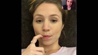 Waverly and Nicole FACETIME 5 Wayhaught [upl. by Jepum]