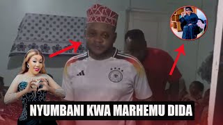 SABABU KIFO CHA DIDA IDRIS KITAA AFUNGUKA [upl. by Ylrac778]