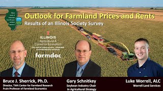 Outlook for Farmland Prices and Rents [upl. by Joceline]