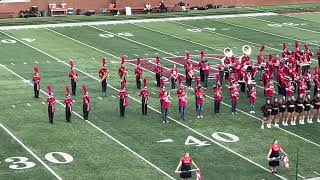 LenoirRhyne University ￼Marching Band [upl. by Sotnas984]