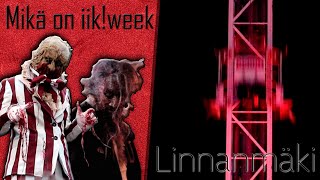 Mikä on iikweek – Linnanmäen kauhutapahtuma [upl. by Yerhcaz]