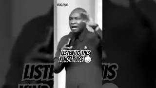 APOSTLE JOSHUA SELMAN  LISTEN TO THIS ADVICE  KOINONIA GLOBAL MESSAGES apostlejoshuaselman [upl. by Acireh]