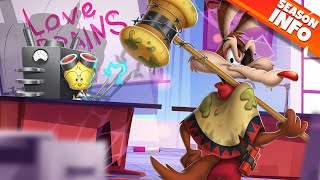 SEASON 33  Info  Looney Tunes World of Mayhem [upl. by Elleirda]