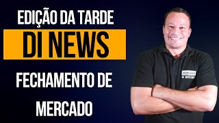 DI News Fechamento de Mercado 06 de março FIis Fiagros e FiInfras [upl. by Kruter]