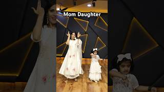 Motto  Mom Daughter Dance  Haryanvi song  YT shorts [upl. by Hamrah]