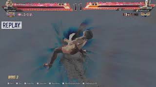 MossMan VS HC Mouse  CFGC  Tekken 8  Week 5 [upl. by Narrad]