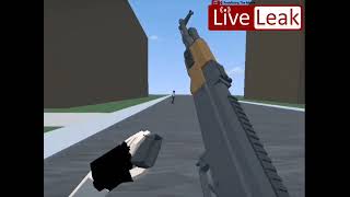 vietnam who guy this use ak47 kill then american town get gorebox roblox memes goreboxmultiplayer [upl. by Laurette847]