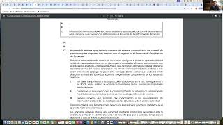 Aspectos a considerar para la interconexión entre el Sistema Corporativo y el Anexo 24 [upl. by Asseram]