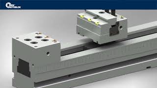 Etaux Modulaires CIVI SinterGrip [upl. by Heathcote]