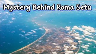 The Mystery Behind Rama Setu Ancient Secret of Ramayana history didyouknow [upl. by Karena690]