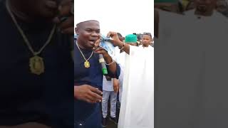 RTHON Emeka Ihedioha former Governor Imo state dance Oku nwamama music [upl. by Nnaear376]