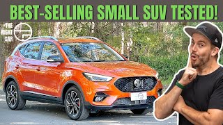 This SUV is HUGELY POPULAR  but should it be MG ZST 2024 review [upl. by Emmeram540]