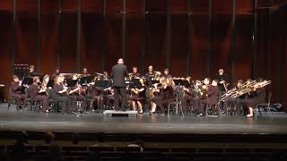 Alcoa High School Winter 2017 Band Concert [upl. by Klemens187]