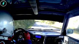 On Board Subida al Sueve 2024  Manuel Rabano  BMW e30  rqm racing [upl. by Tracee]