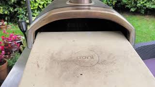 Ooni Pizza Stone Size Review  Ooni Koda 12 Fyra 12 and Karu 12 Guide for PIZZA BEGINNERS [upl. by Thurston]