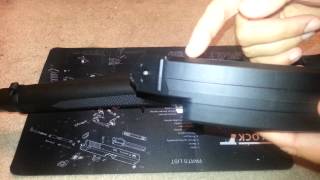 Ruger 1022 BX25 X2 Magazine Issue and Quick Easy Fix [upl. by Aninotna684]