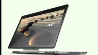 Acer Aspire R7 572 6423 Touchscreen Notebook [upl. by Ert15]