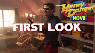 HENRY DANGER MOVIE Reveals FIRST LOOK AT NEW KID DANGER SUIT  New SIDEKICK [upl. by Patton305]