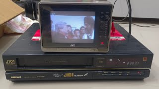 JVC TV MONITOR CX60ME 9023321435 [upl. by Ahtael206]