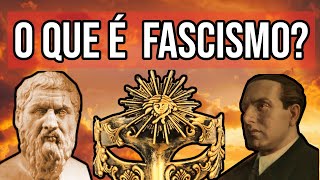 UMA BREVE INTRODUÇÃO AO ESPÍRITO PERENIALISTA SOLAR OU O QUE É FASCISMO [upl. by Aunson]