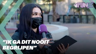 Voor RACISME en DISCRIMINATIE is er in ons land GÉÉN plaats  Straatreport [upl. by Akemor972]