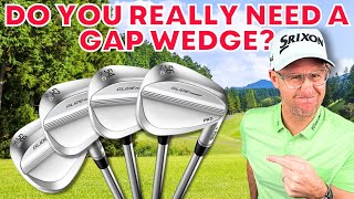 Mastering Distances Do You Really Need a Gap Wedge  Golf Tips [upl. by Aiuqat]