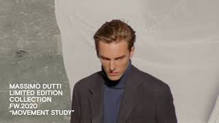 Limited Edition Collection FW2020 Men  Massimo Dutti [upl. by Yhpos]