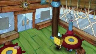 Spongebob Employee of the Month Demo Gameplay [upl. by Relyuhcs]