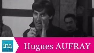 Hugues Aufray quotCest tout bonquot live officiel  Archive INA [upl. by Arytahs972]