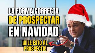 20 FORMAS DE PROSPECTAR EN NAVIDAD  Cómo Hacer Contacto Efectivo Network Marketing  Audiolibro Mlm [upl. by Cruce]