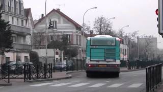 Tvm et RER A à SaintMaur Créteil [upl. by Whiteley]