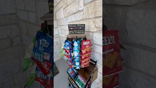 ⭐️ASMR RESTOCKING OUR NEW DELIVERY DRIVER APPRECIATION CART ⭐️snacks restock asmr 3minuteshorts [upl. by Gunter]