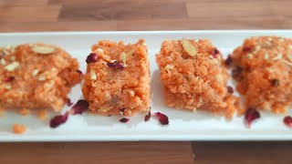 Raksha bandhan special sweets  Gulkand barfi  easy amp tasty recipe [upl. by Enisamoht529]