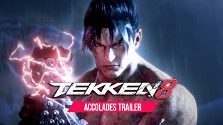 TEKKEN 8 – Accolades Trailer [upl. by Burbank]