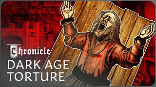 The Dark And Sadistic World Of Medieval Torture Chambers  Tales From The Tower  Chronicle [upl. by Arualana]