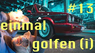 VW Golf 1 Cabrio SCHALTUNG reparieren Episode 13 einmal golfen i DIY Oldtimer  felixthemechanic [upl. by Vachell]