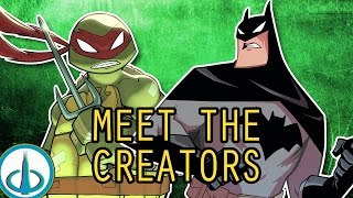 The Creators of quotBATMANTMNT ADVENTURESquot  12th Level Intellects [upl. by Ahseram978]