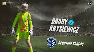 GoldCleats Verified Player Highlights Brady Krysiewicz [upl. by Domash]