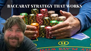 I Will Teach You A Baccarat Strategy That Works For Guaranteed Wins [upl. by Anekahs]